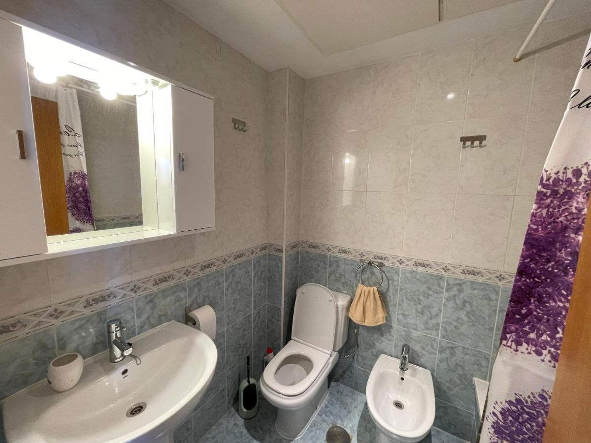 Apartament Playa Azul Benidorm 28Th Floor Zewnętrze zdjęcie