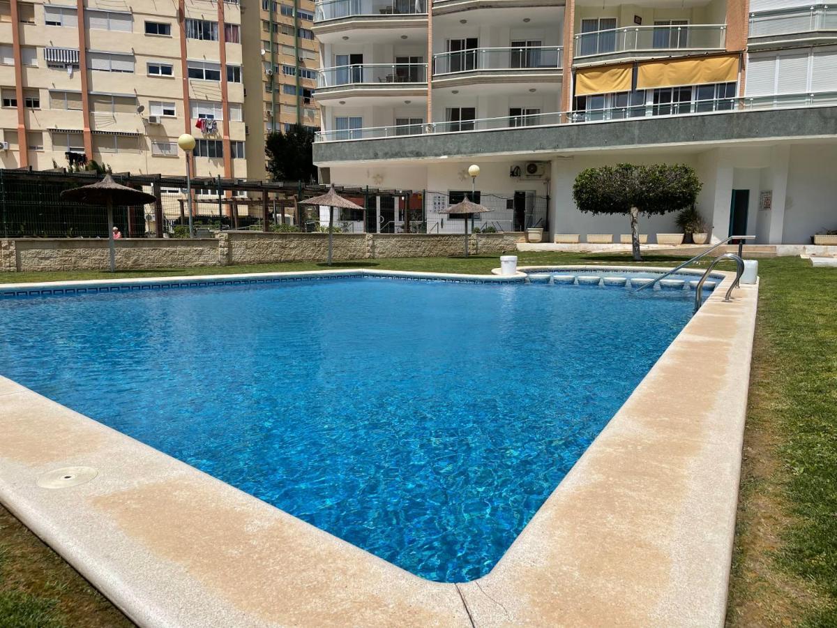 Apartament Playa Azul Benidorm 28Th Floor Zewnętrze zdjęcie