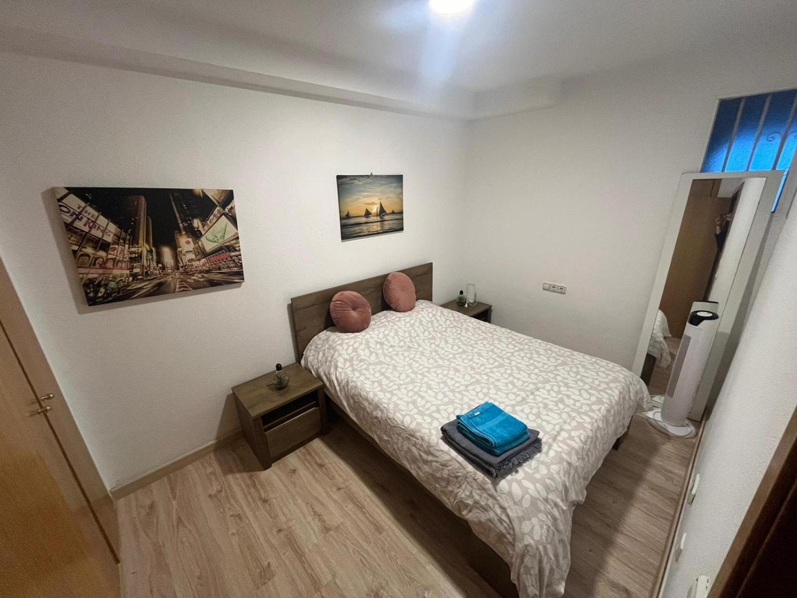 Apartament Playa Azul Benidorm 28Th Floor Zewnętrze zdjęcie